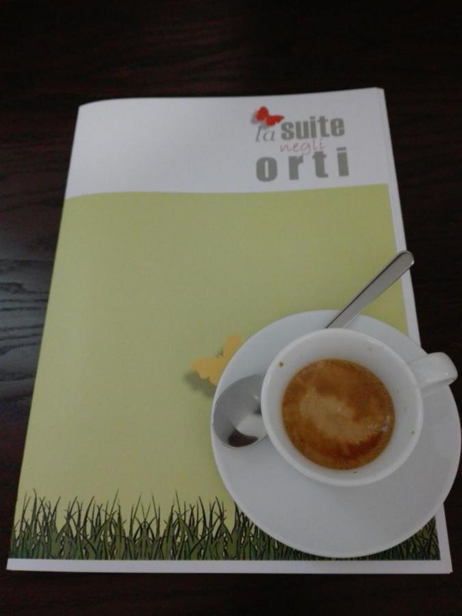 La Suite Negli Orti Lizzanello 외부 사진