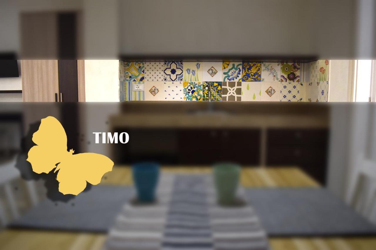 La Suite Negli Orti Lizzanello 외부 사진