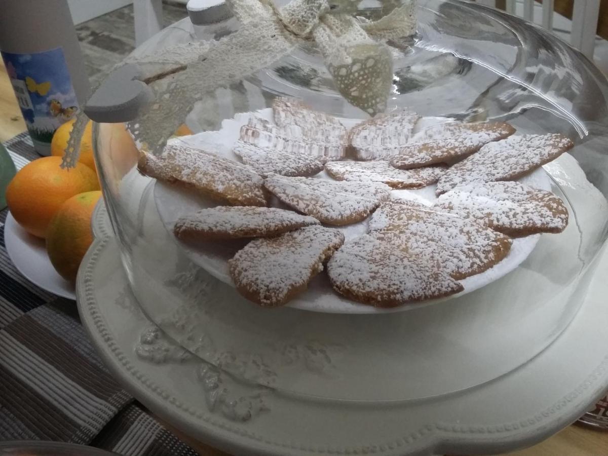 La Suite Negli Orti Lizzanello 외부 사진